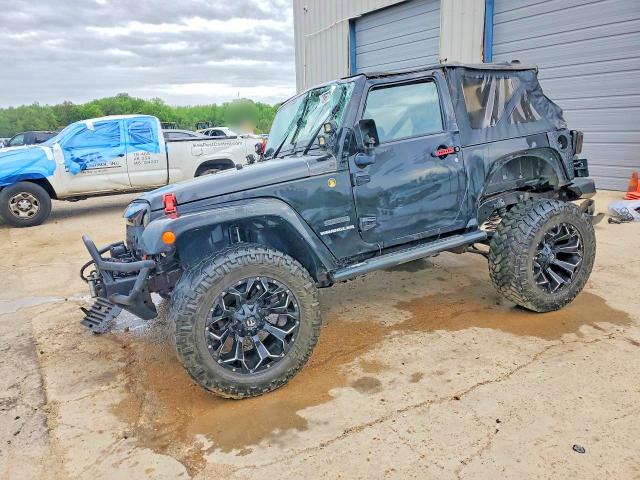 Продажа на аукционе авто 2010 Jeep Wrangler, vin: 1J4AA2D15AL205114, номер лота: 49568966