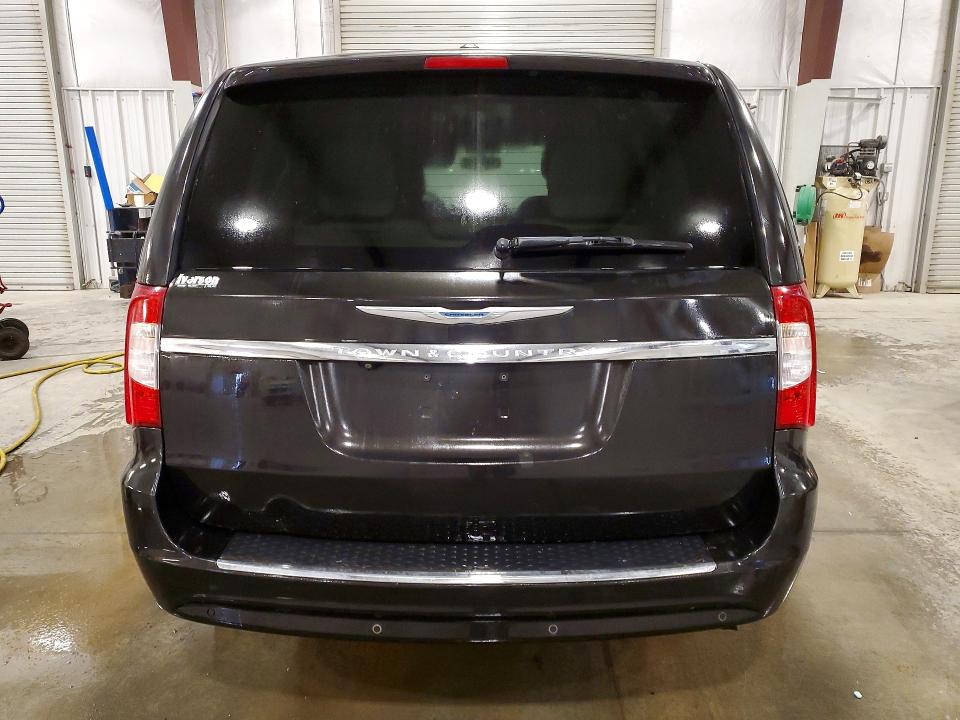 Aukcja sprzedaży 2015 Chrysler Town & Country, vin: 2C4RC1CG5FR520416, numer aukcji: 50167156