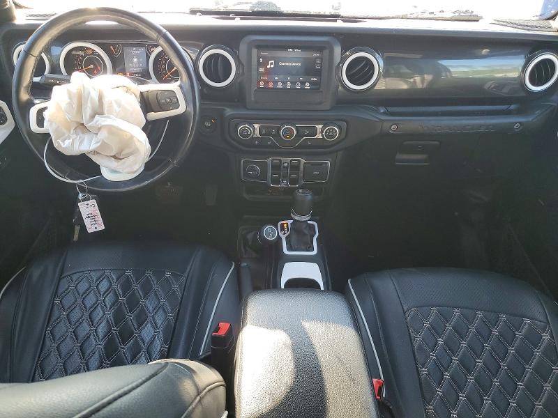 Продаж на аукціоні авто 2020 Jeep Wrangler Unlimited, vin: 1C4HJXDN4LW268632, номер лоту: 50655366