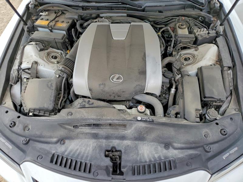 Продажа на аукционе авто 2021 Lexus Is, vin: JTHGZ1B27M5045825, номер лота: 50800476