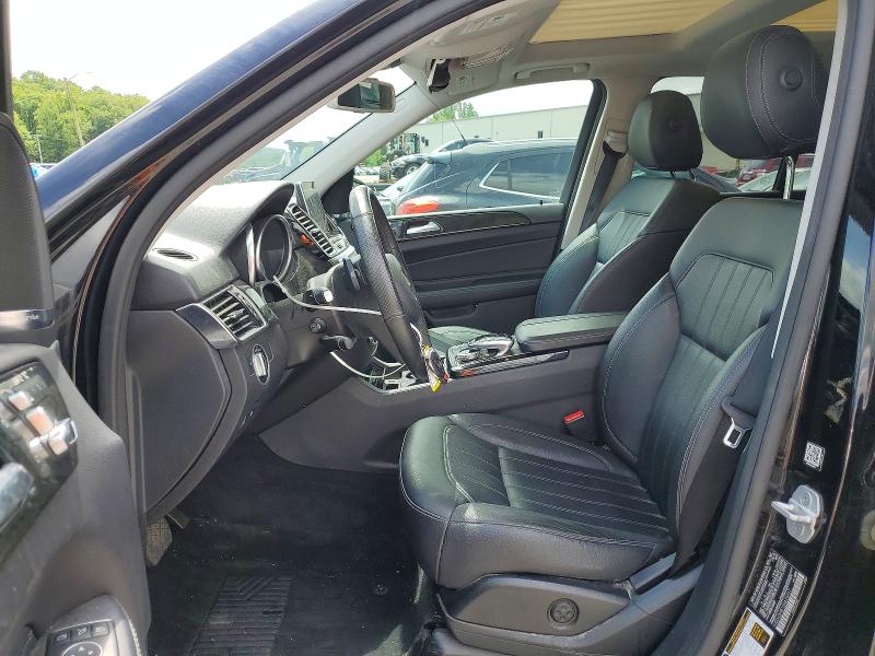 51850906 :رقم المزاد ، 4JGDA5HB1GA626447 vin ، 2016 Mercedes-benz Gle مزاد بيع
