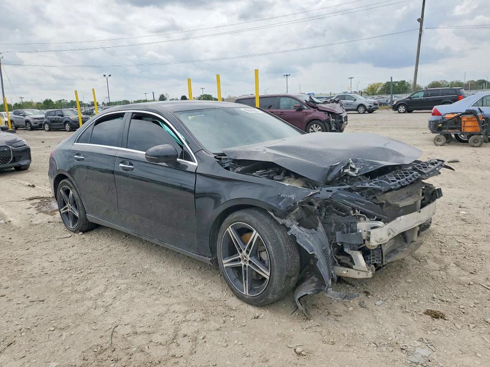 Aukcja sprzedaży 2021 Mercedes-benz A, vin: W1K3G4EB7MJ299227, numer aukcji: 49845666