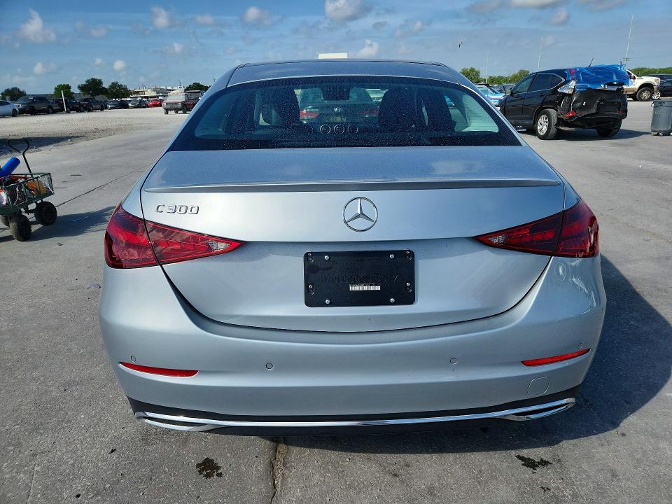 Продажа на аукционе авто 2026 Mercedes-benz C, vin: W1KAF4GB0TR313752, номер лота: 49810396