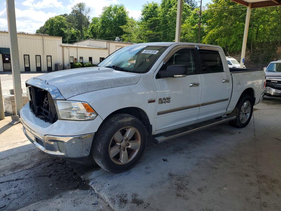 Aukcja sprzedaży 2017 Ram 1500, vin: 1C6RR7LT6HS691991, numer aukcji: 50187326