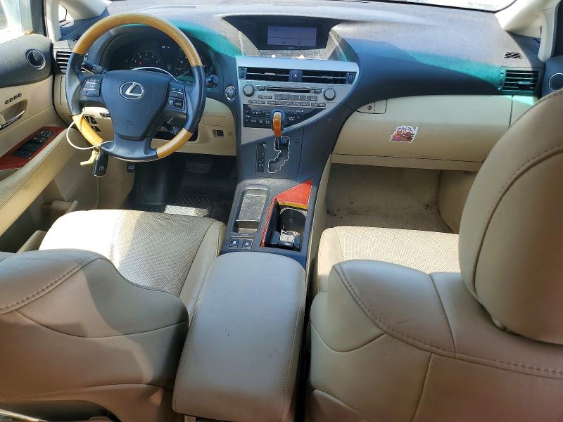 Aukcja sprzedaży 2012 Lexus Rx 350, vin: 2T2BK1BA7CC144584, numer aukcji: 47970776