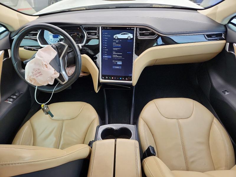 Продажа на аукционе авто 2013 Tesla Model S, vin: 5YJSA1BG5DFP09844, номер лота: 48701366
