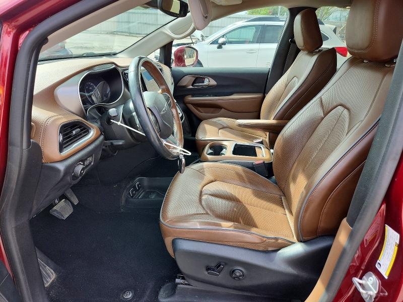 Aukcja sprzedaży 2019 Chrysler Pacifica, vin: 2C4RC1GG5KR570639, numer aukcji: 50185356