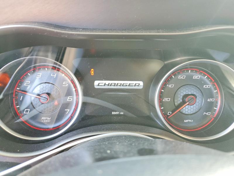47475626 :رقم المزاد ، 2C3CDXHG5KH558666 vin ، 2019 Dodge Charger مزاد بيع