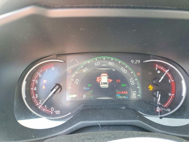 Продаж на аукціоні авто 2023 Toyota Rav4, vin: 2T3P1RFV9PW379928, номер лоту: 49844916