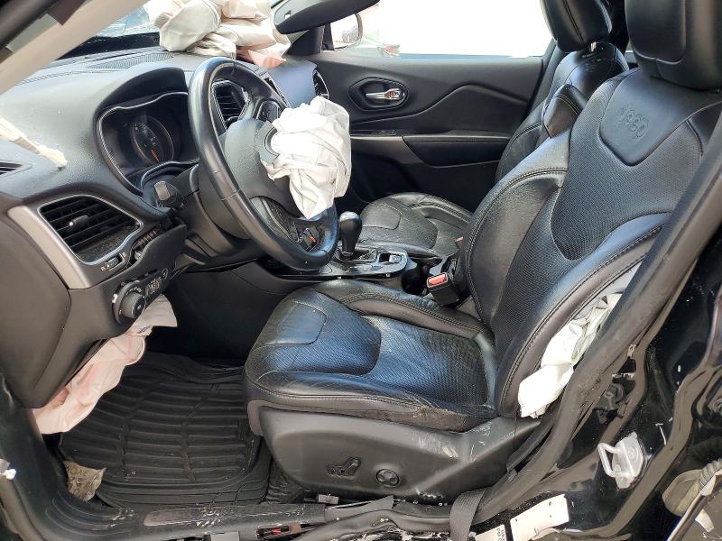 Продажа на аукционе авто 2019 Jeep Cherokee, vin: 1C4PJMDX5KD373928, номер лота: 51276606