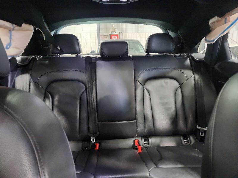 Aukcja sprzedaży 2016 Audi Q3, vin: WA1EFCFSXGR014602, numer aukcji: 51039796