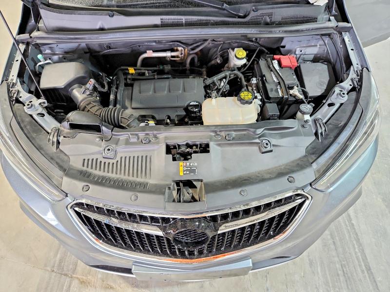 2020 Buick Encore მანქანა იყიდება აუქციონზე, vin: KL4CJASB2LB081780, აუქციონის ნომერი: 48691746