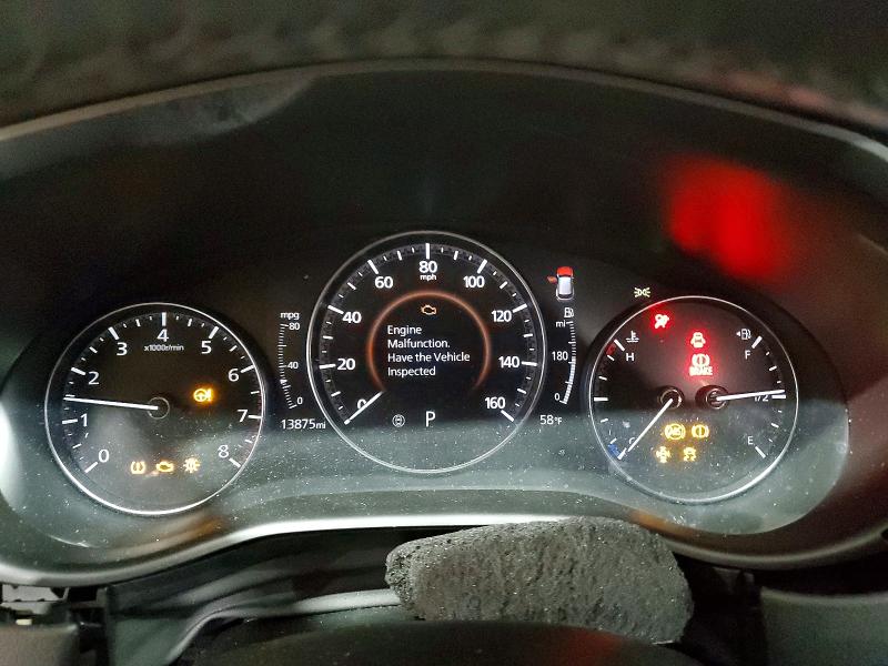 48806116 :رقم المزاد ، 7MMVABBM7RN198848 vin ، 2024 Mazda Cx-50 مزاد بيع
