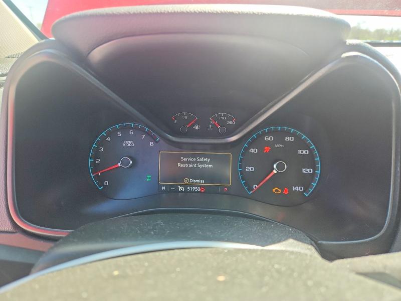 48854536 :رقم المزاد ، 1GCGTDEN4K1205612 vin ، 2019 Chevrolet Colorado مزاد بيع