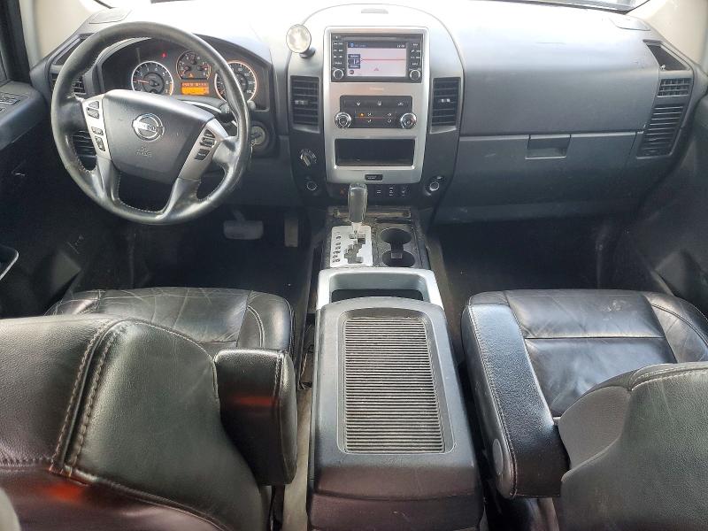 Продажа на аукционе авто 2013 Nissan Titan, vin: 1N6AA0EC3DN307303, номер лота: 51014196