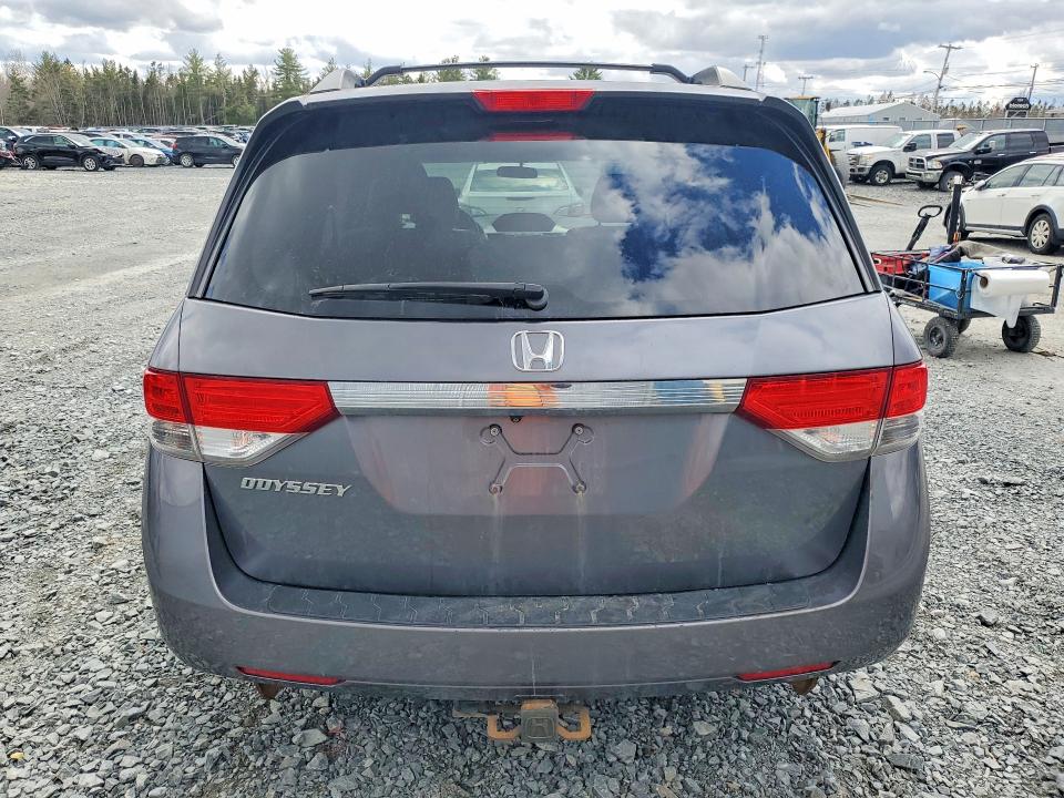 Aukcja sprzedaży 2014 Honda Odyssey, vin: 5FNRL5H48EB507398, numer aukcji: 51188366