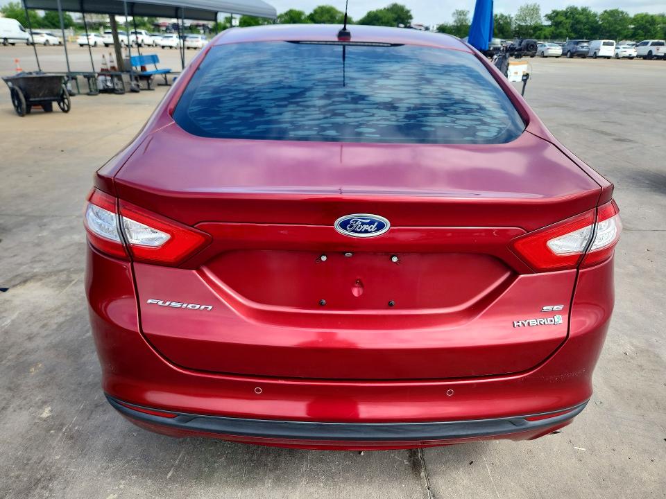 2015 Ford Fusion მანქანა იყიდება აუქციონზე, vin: 3FA6P0LU9FR172210, აუქციონის ნომერი: 49186956