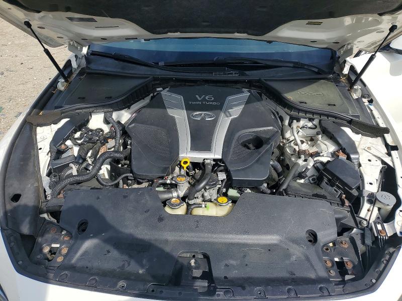 48967616 :رقم المزاد ، JN1EV7AR7GM343312 vin ، 2016 Infiniti Q50 مزاد بيع