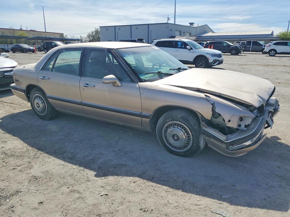 Продажа на аукционе авто 1995 Buick Lesabre, vin: 1G4HP52L6SH488129, номер лота: 48996656