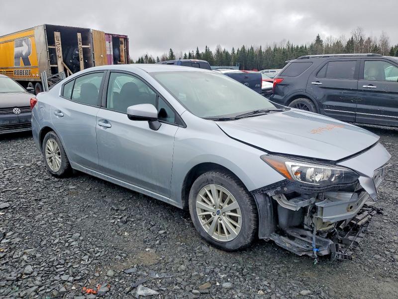 Aukcja sprzedaży 2017 Subaru Impreza, vin: 4S3GKAB69H3612711, numer aukcji: 49456046