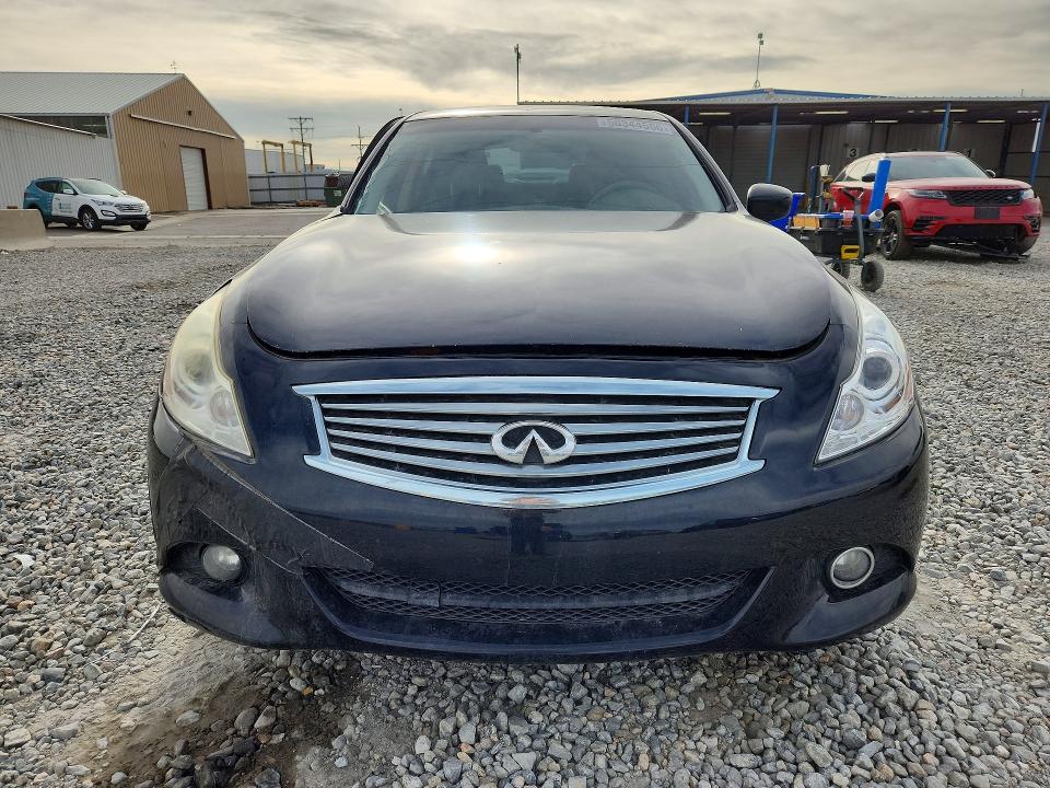 Aukcja sprzedaży 2013 Infiniti G37 Sedan, vin: JN1CV6AR0DM766715, numer aukcji: 50344556