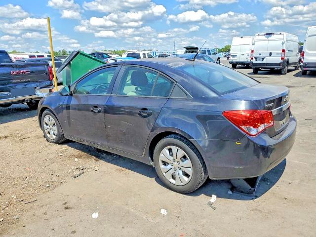 Продаж на аукціоні авто 2013 Chevrolet Cruze, vin: 1G1PA5SH5D7242509, номер лоту: 50524716