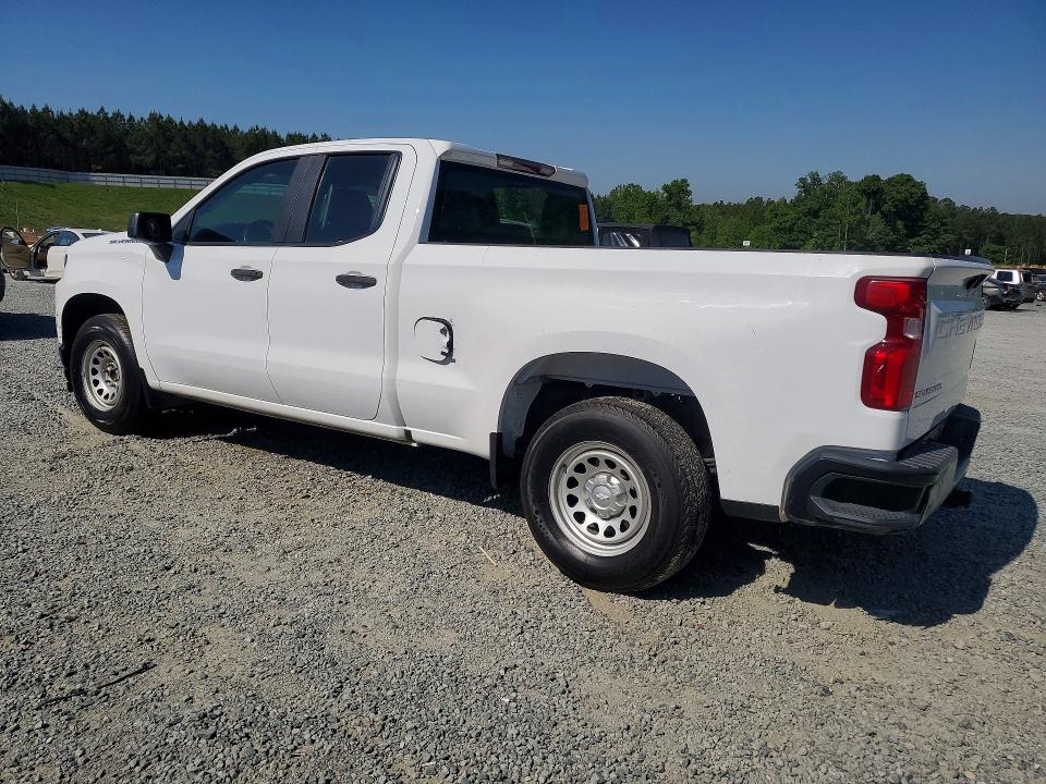 Продажа на аукционе авто 2019 Chevrolet Silverado, vin: 1GCRWAEH2KZ377728, номер лота: 51086136