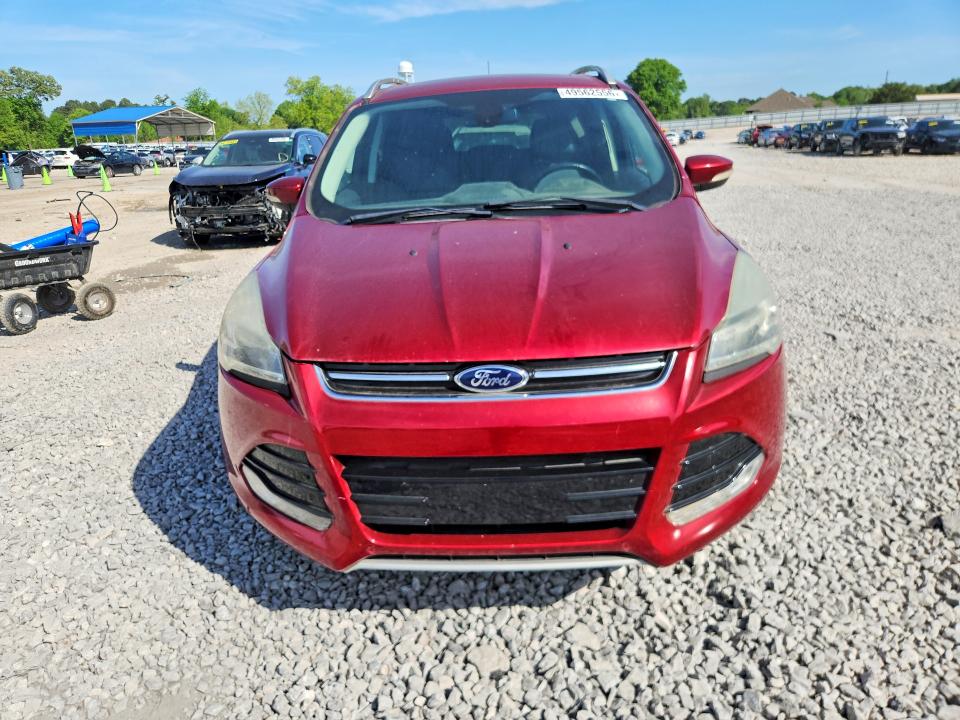 2015 Ford Escape მანქანა იყიდება აუქციონზე, vin: 1FMCU0JX7FUA40411, აუქციონის ნომერი: 49562556