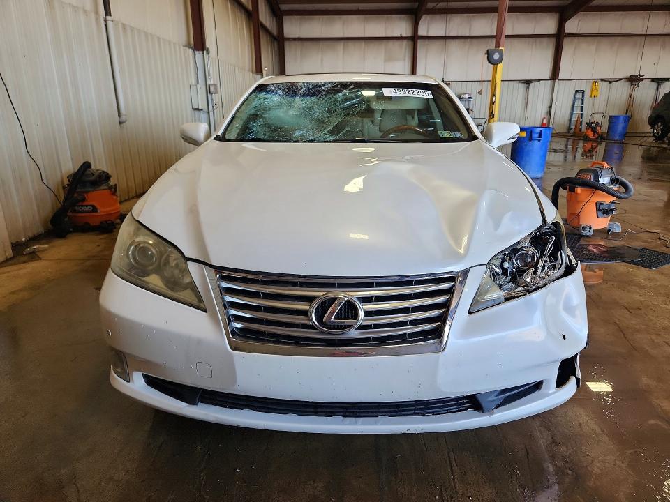 49922296 :رقم المزاد ، JTHBK1EG3C2479875 vin ، 2012 Lexus Es مزاد بيع