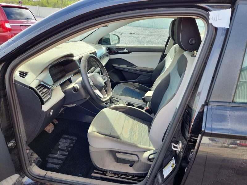 2025 Volkswagen Taos მანქანა იყიდება აუქციონზე, vin: 3VV8C7B25SM018996, აუქციონის ნომერი: 51296726