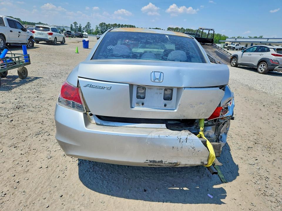50525786 :رقم المزاد ، 1HGCP26379A039201 vin ، 2009 Honda Accord مزاد بيع