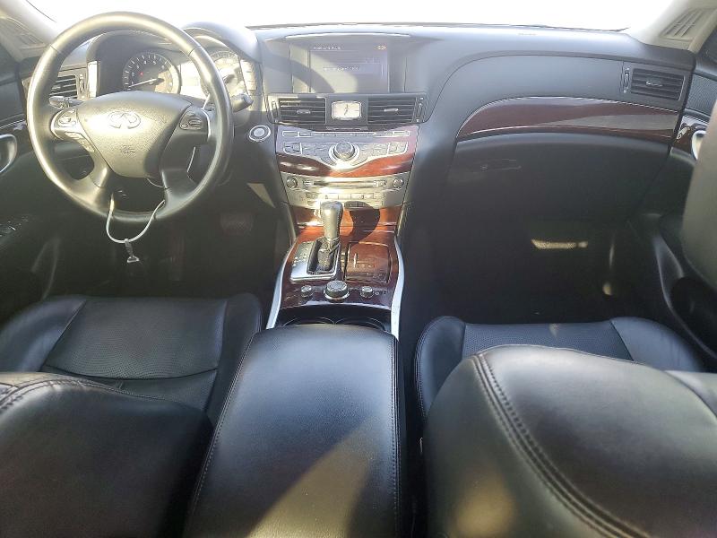 41653096 :رقم المزاد ، JN1BY1AP5FM541603 vin ، 2015 Infiniti Q70 مزاد بيع
