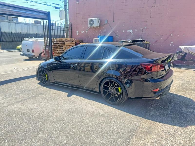 Aukcja sprzedaży 2008 Lexus Is, vin: JTHBE262085020616, numer aukcji: 49296396