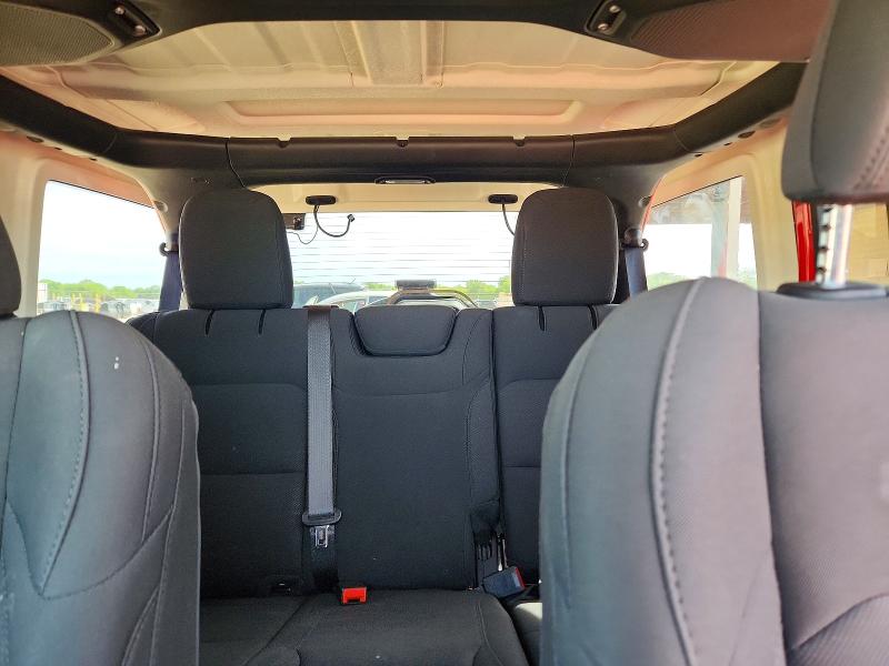 Продаж на аукціоні авто 2020 Jeep Wrangler Unlimited, vin: 1C4HJXEN1LW161195, номер лоту: 48522486