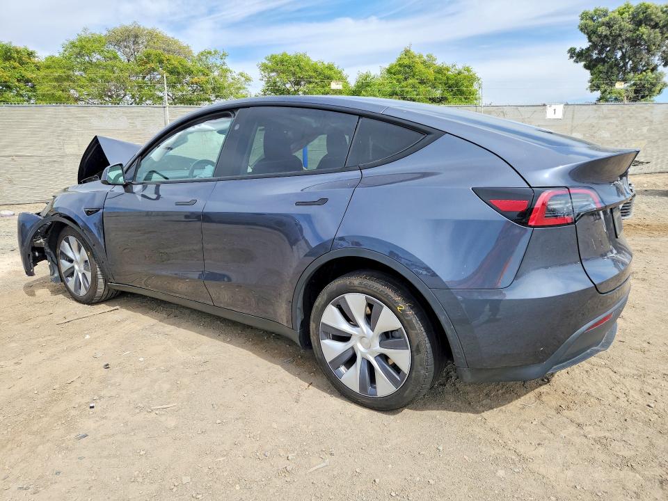 2023 Tesla Model Y მანქანა იყიდება აუქციონზე, vin: 7SAYGDEE5PA187127, აუქციონის ნომერი: 50327016