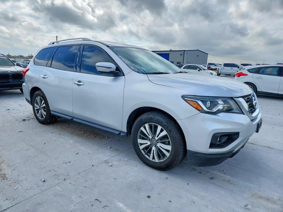 Aukcja sprzedaży 2019 Nissan Pathfinder, vin: 5N1DR2MN6KC624648, numer aukcji: 49027936