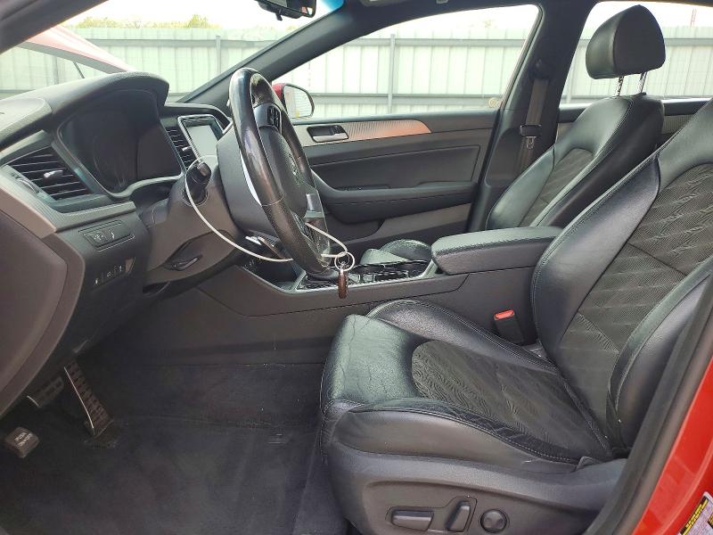 Продаж на аукціоні авто 2019 Hyundai Sonata, vin: 5NPE34AF2KH729257, номер лоту: 50236206