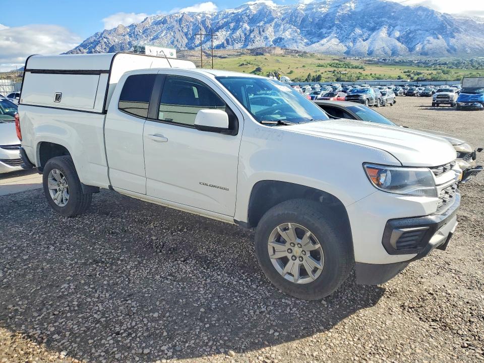 2022 Chevrolet Colorado მანქანა იყიდება აუქციონზე, vin: 1GCHSCEA7N1213125, აუქციონის ნომერი: 49813826