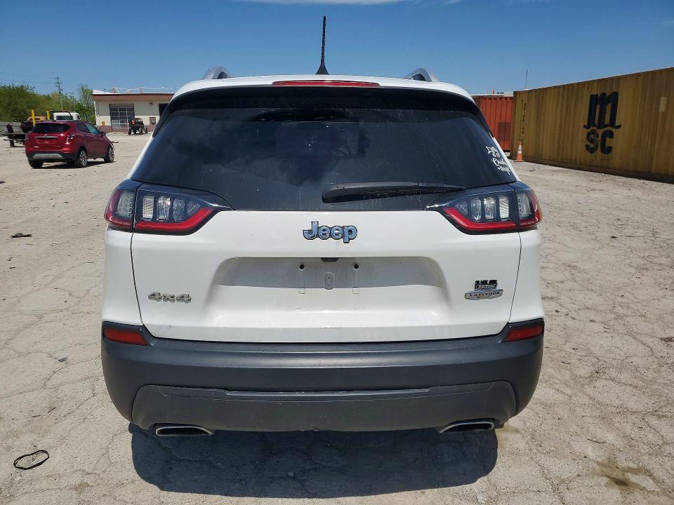 2019 Jeep Cherokee მანქანა იყიდება აუქციონზე, vin: 1C4PJMLN5KD173096, აუქციონის ნომერი: 50632086