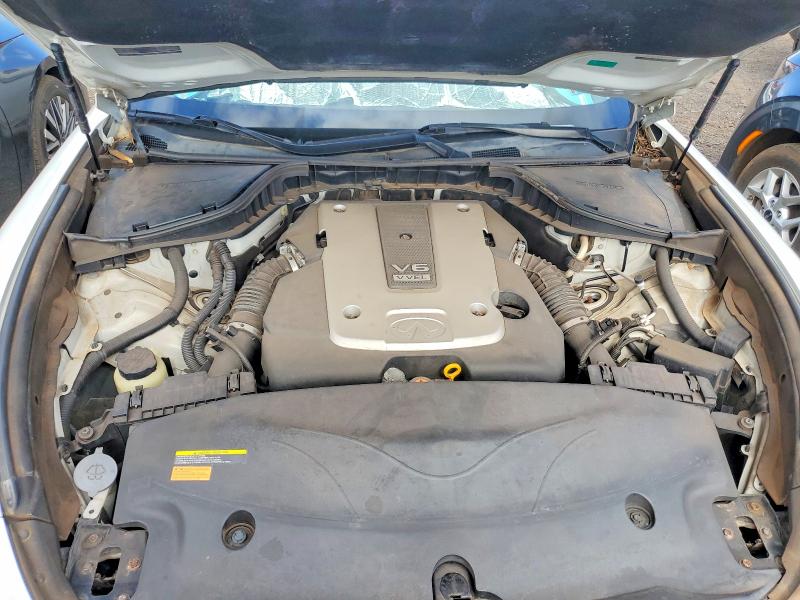 Aukcja sprzedaży 2012 Infiniti M37, vin: JN1BY1AR1CM393897, numer aukcji: 47937516