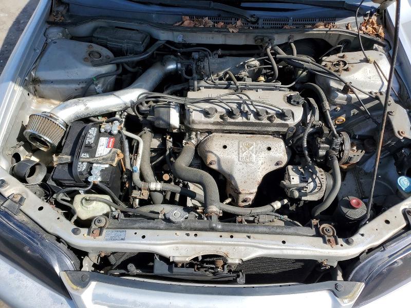 2002 Honda Accord მანქანა იყიდება აუქციონზე, vin: 1HGCG56712A112931, აუქციონის ნომერი: 49257406