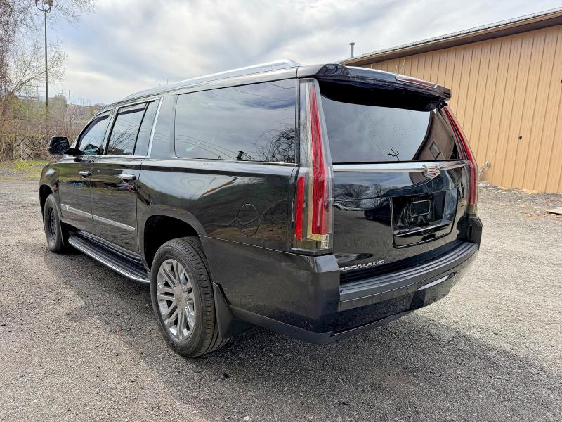 2019 Cadillac Escalade მანქანა იყიდება აუქციონზე, vin: 1GYS4GKJ3KR281635, აუქციონის ნომერი: 51573146