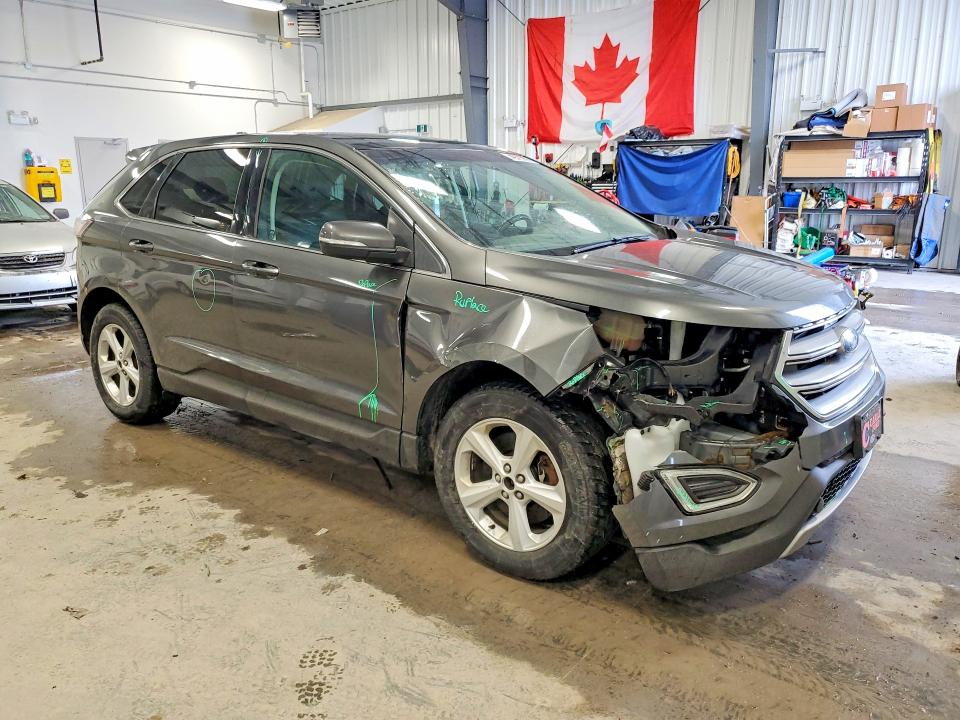 Aukcja sprzedaży 2016 Ford Edge, vin: 2FMPK4J90GBB74555, numer aukcji: 49575896