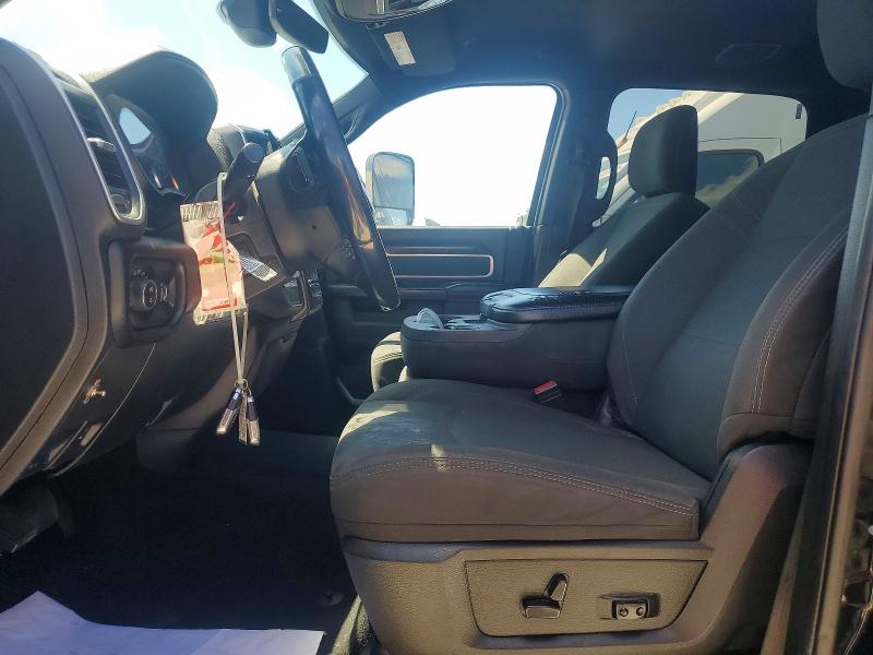 50337116 :رقم المزاد ، 3C63RRHL1NG160453 vin ، 2022 Ram 3500 مزاد بيع