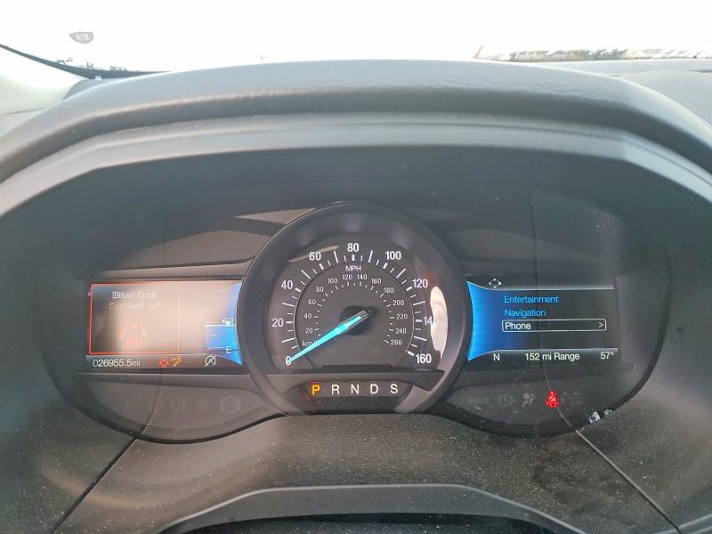 Продажа на аукционе авто 2022 Ford Edge, vin: 2FMPK4K94NBA04274, номер лота: 47896356