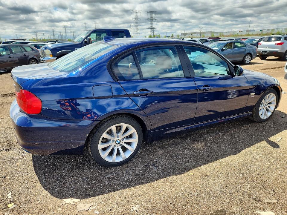 Aukcja sprzedaży 2011 Bmw 328, vin: WBAPK7C57BA974349, numer aukcji: 50194966