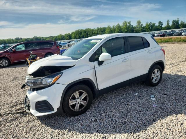 Auction sale of the 2019 Chevrolet Trax, vin: 3GNCJKSB8KL198330, lot number: 51357826