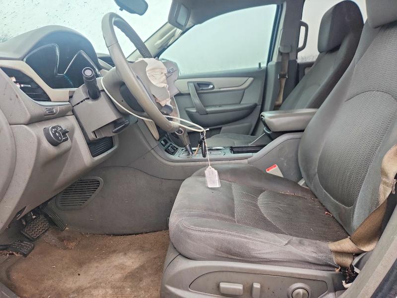 Продаж на аукціоні авто 2017 Chevrolet Traverse, vin: 1GNKRGKD3HJ301110, номер лоту: 51484456