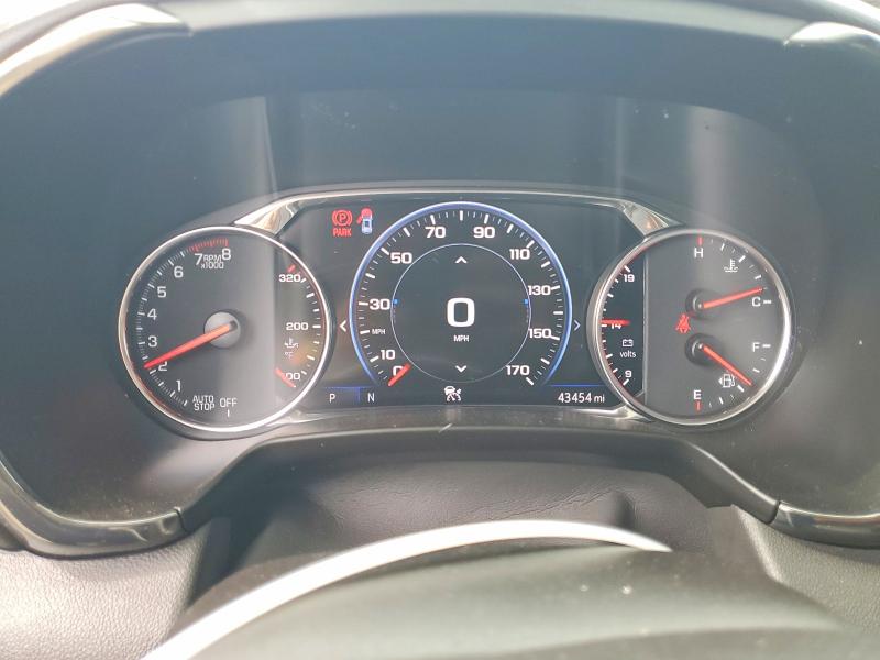 Aukcja sprzedaży 2021 Chevrolet Blazer, vin: 3GNKBKRS7MS576273, numer aukcji: 48742466
