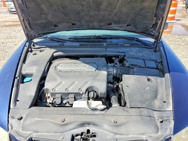48613536 :رقم المزاد ، 19UUA66274A020760 vin ، 2004 Acura Tl مزاد بيع